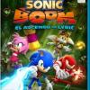 [Portada] Novedades acerca de Sonic Boom: demos, temas y más - ultima publicación por Wodnos