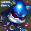 Sonic and the Black Dawn Knight - ultima publicación por MetalKamu